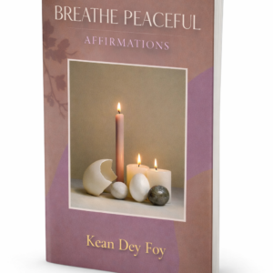 Breathe Peaceful Affirmations - eBook